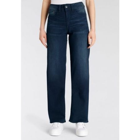 Herrlicher Wijde jeans Gila Sailor long