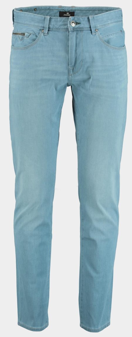 Vanguard 5-Pocket Jeans Blauw V850 RIDER BOTANIC REFINED BL VTR2502700/BRB