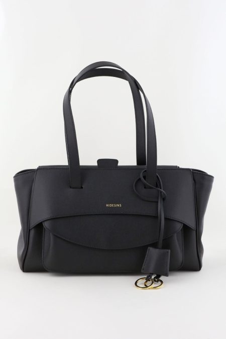 Hidesins shopper Basset BS2521 black