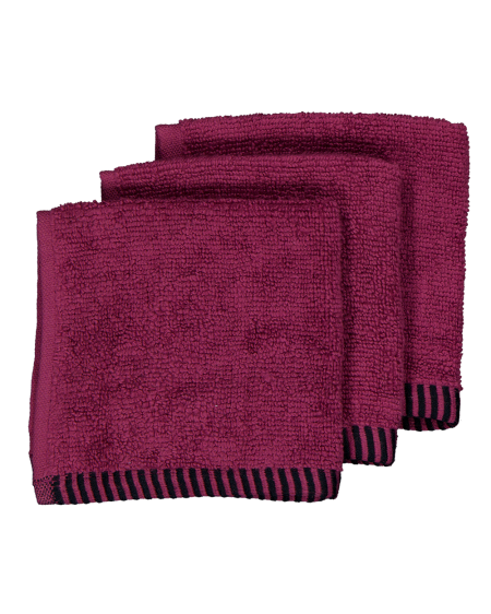 Gezichtsdoekje - Rood