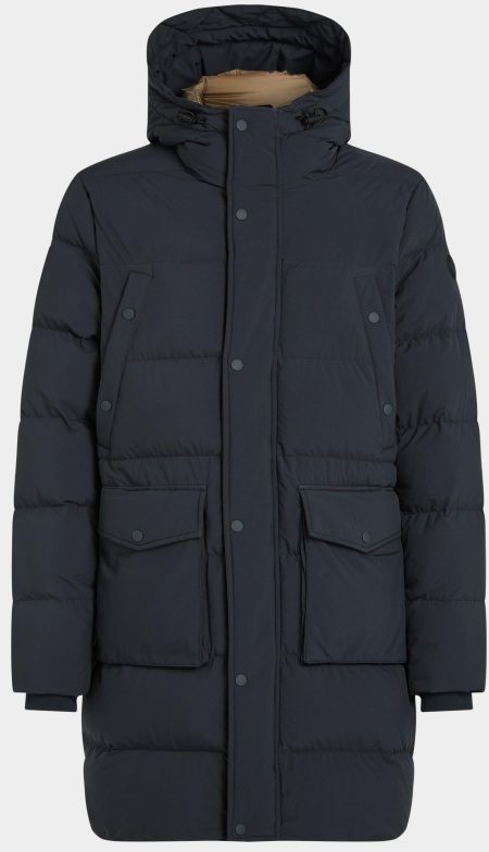 Reset Winterjack Blauw Hudson MR01130243/5060