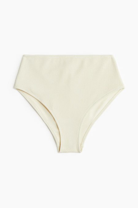 H & M - Bikinislip - Geel