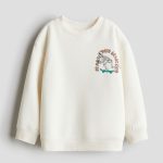 H & M - Sweater - Wit