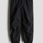 H & M - Reimatec Pants Kaura - Zwart