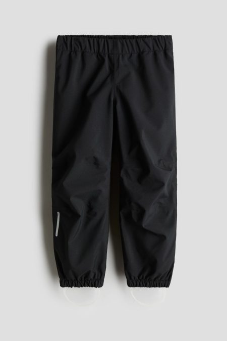 H & M - Reimatec Pants Kaura - Zwart