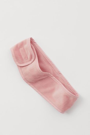 H & M - Beautyhaarband - Roze