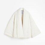 H & M - Chiba Puffer Jacket - Wit