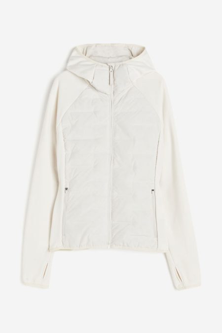 H & M - Hybridejack van ThermoMove™ - Beige