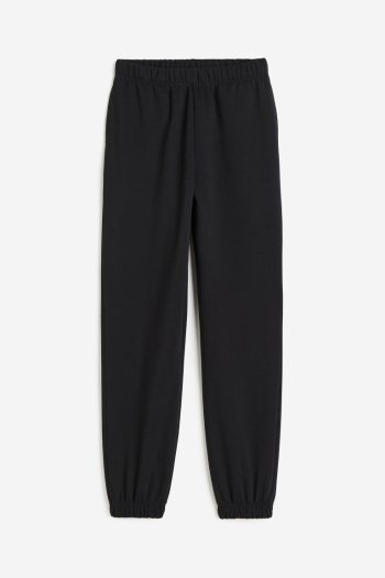 H & M - Joggers - Zwart