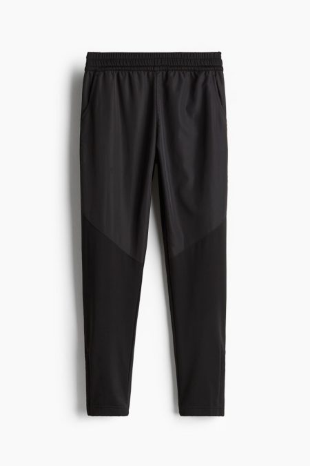 H & M - Sportbroek - Zwart