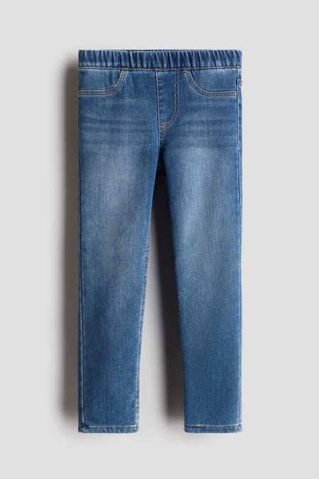 H & M - Jegging - Blauw