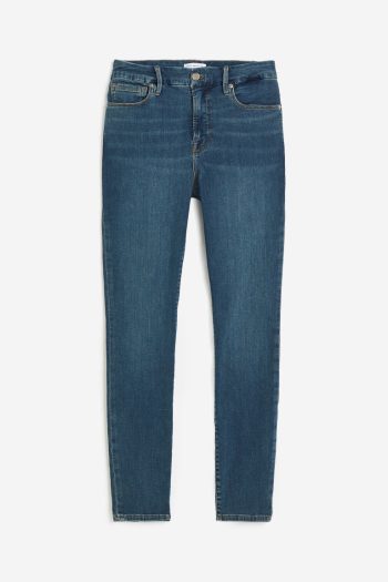 H & M - Good Legs Skinny - Blauw