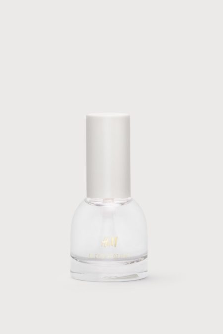 H & M - Nagellak - Wit