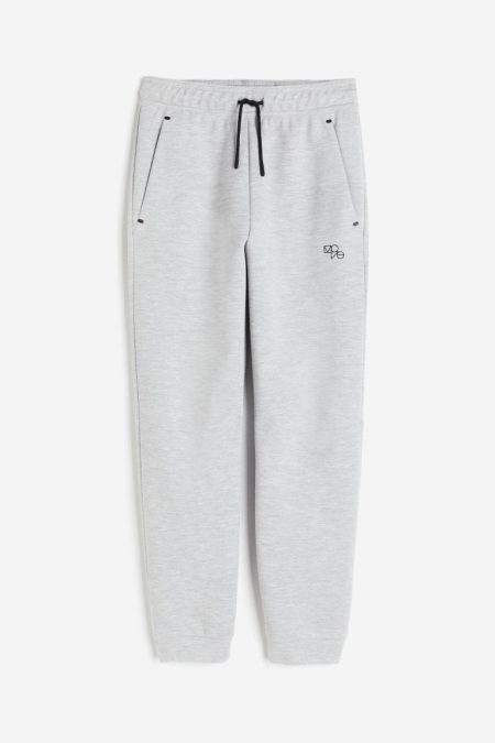 H & M - Sportjoggers - Grijs