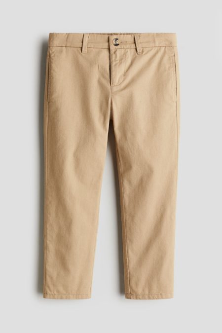 H & M - Twill chino - Beige