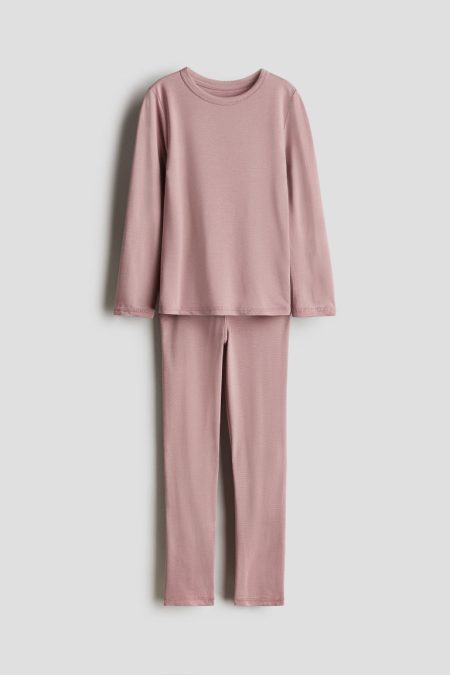 H & M - THERMOLITE® thermoset - Roze