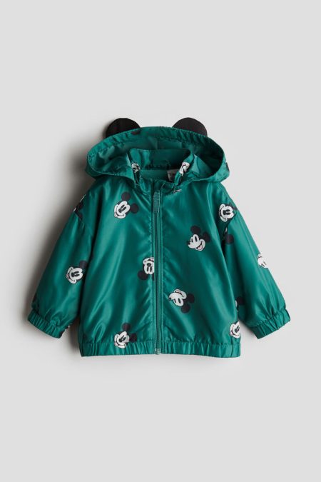 H & M - Jack met dessin - Groen