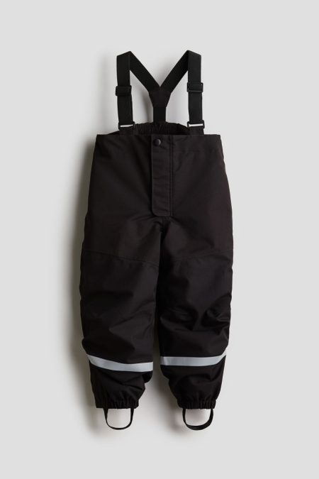 H & M - Room-to-grow outdoorbroek - Zwart