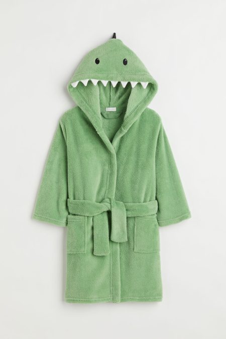 H & M - Ochtendjas - Groen