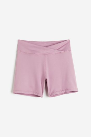 H & M - Sporthotpants van SoftMove™ - Roze