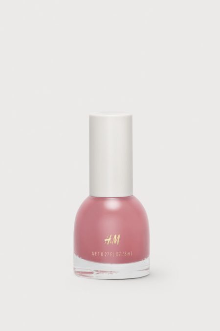 H & M - Nagellak - Roze