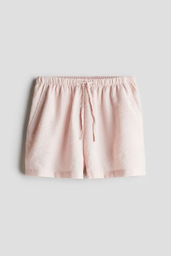 H & M - Pull-on short - Roze