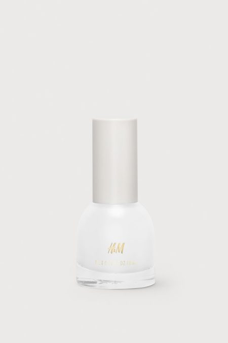 H & M - Nagellak - Wit