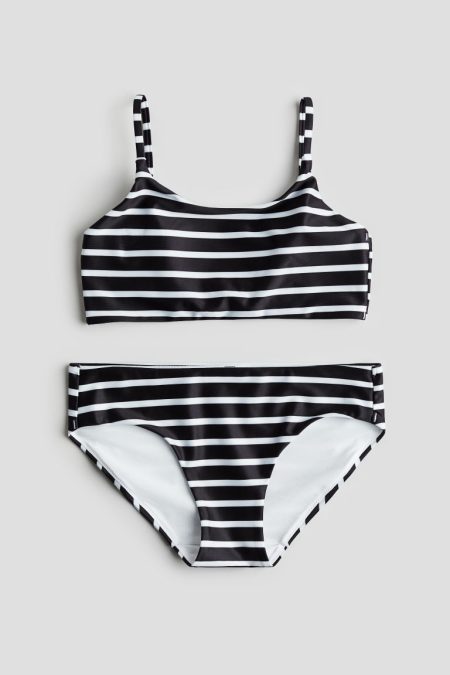 H & M - Bikini - Zwart