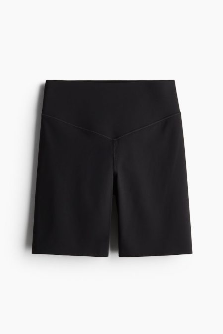 H & M - Fietsshort van ShapeMove™ - Zwart