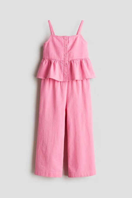 H & M - Tweedelige set - Roze