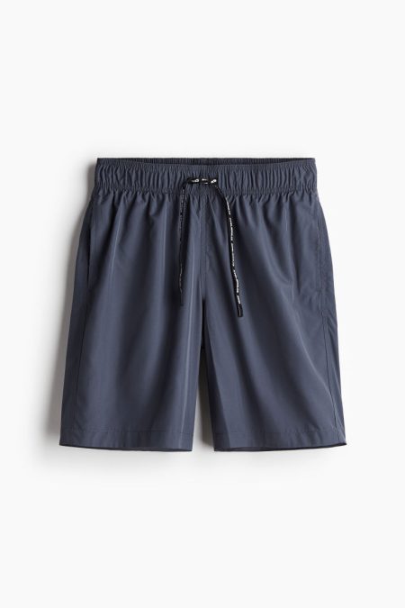 H & M - Zwemshort - Grijs