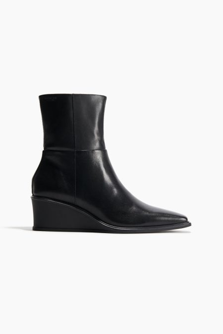 H & M - Aino Boots - Zwart