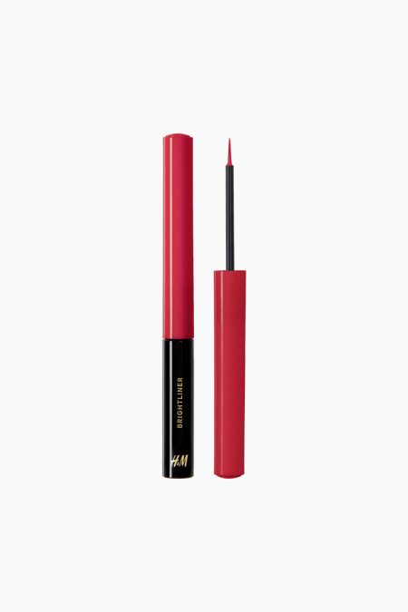 H & M - Vloeibare eyeliner - Rood