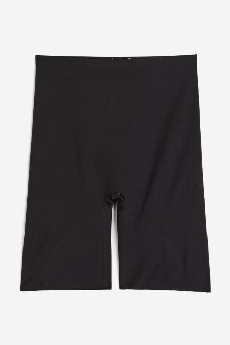 H & M - The Highlight Short - Zwart