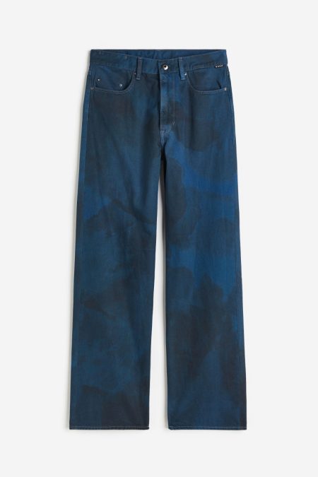 H & M - Type 96 Loose - Wit