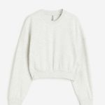 H & M - Oversized sweater - Grijs