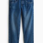 H & M - Kate Boyfriend Jeans - Blauw