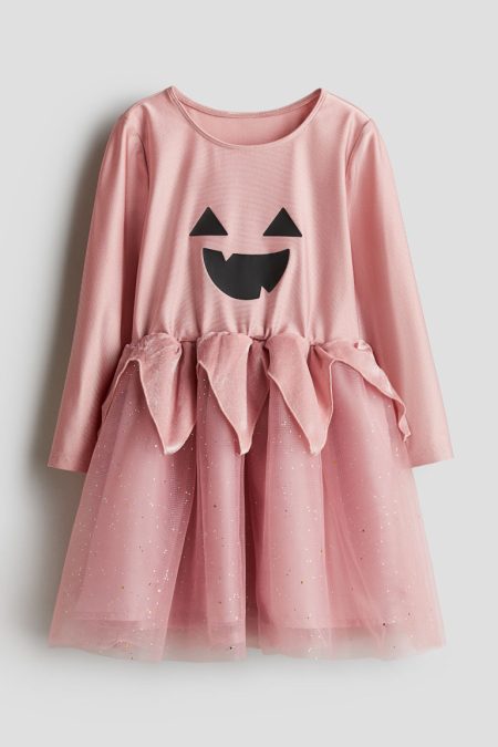 H & M - Dansjurk - Roze