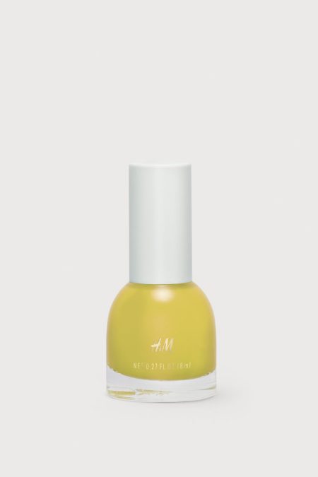 H & M - Nagellak - Geel