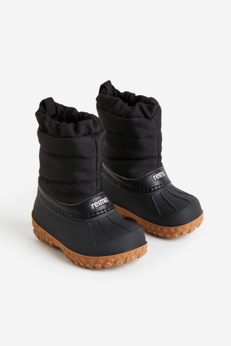 H & M - Winter Boots Loskari - Zwart