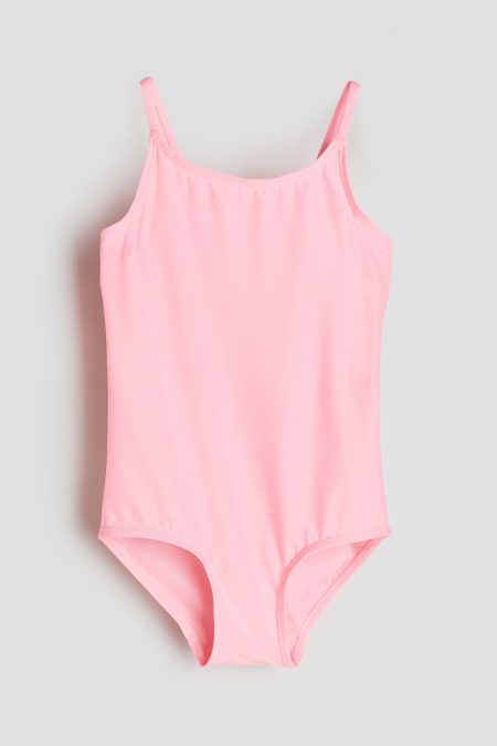 H & M - Badpak met dessin - Roze