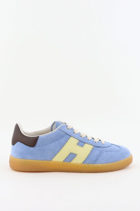 Hogan sneakers Cool HXW6470FB60UHK0RWF blauw