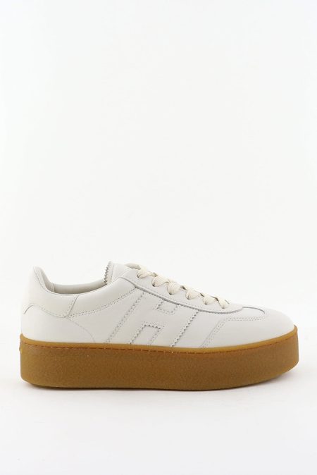 Hogan sneakers H698 HXW6980FB60UAIB013 crème