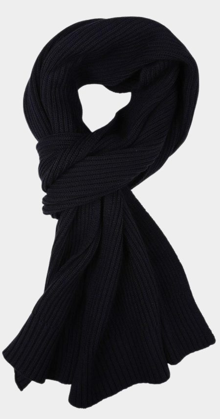 Profuomo Shawl Blauw PPSS30006A/P