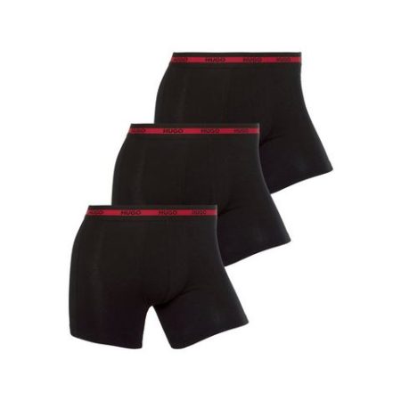 HUGO underwear Boxershort B BXR TRIPLET PLANET met elastische taille (set