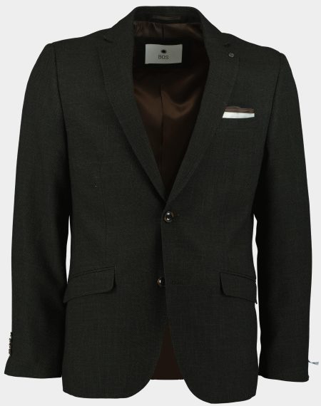 Bos Colbert Groen Grou Jacket Drop 7