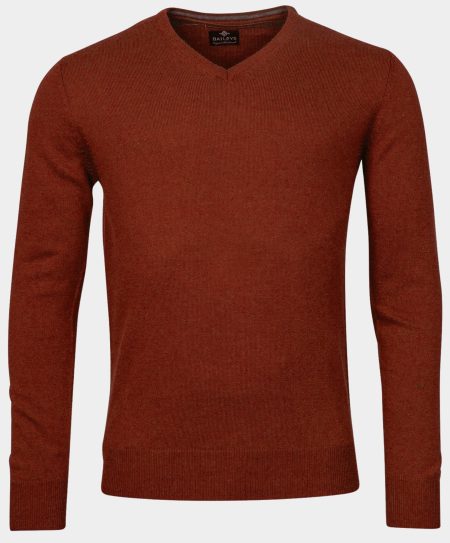 Baileys Pullover Rood 420071/385
