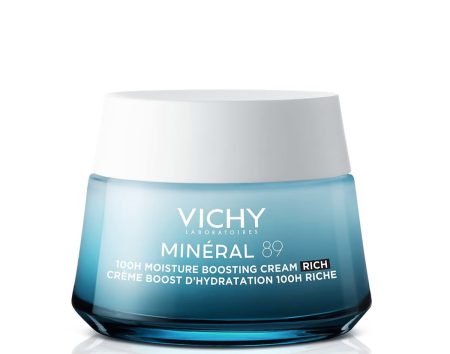 Vichy Vichy MINÉRAL 89 Hydraterende