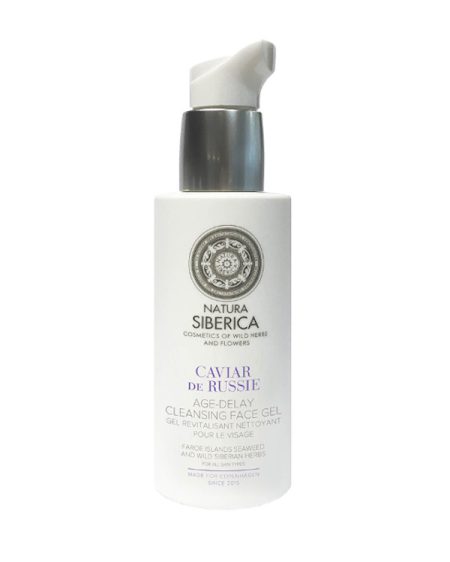 Natura Siberica Natura Siberica Caviar of Russia Serum Revitalising Face 30ml