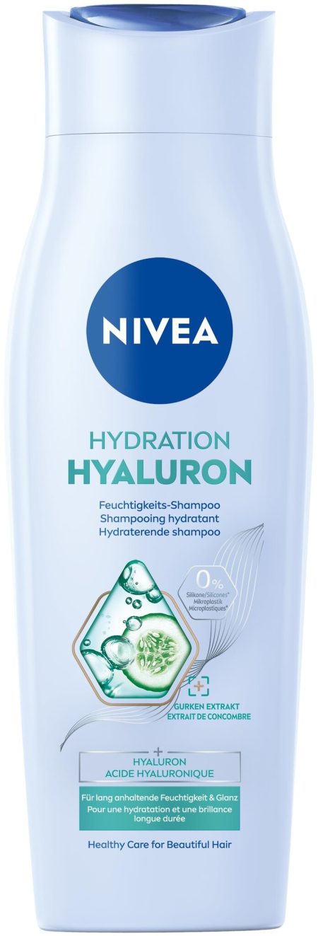Nivea Nivea Hydration Hyaluron Shampoo 250ml